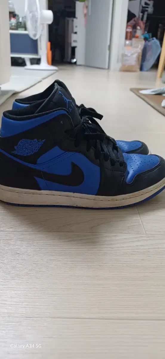 NIKE ナイキ エアジョーダン 1 250