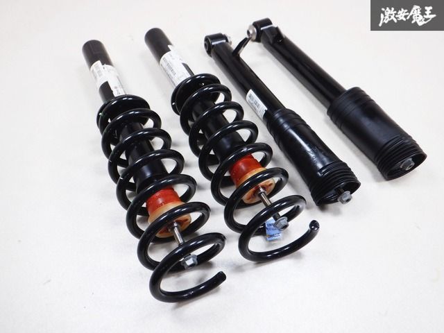 !!抜けなし!! BMW 純正 E70 X5 サスペンション ショックアブソーバー サスペンションキット 純正戻しやリフレッシュに 棚G9