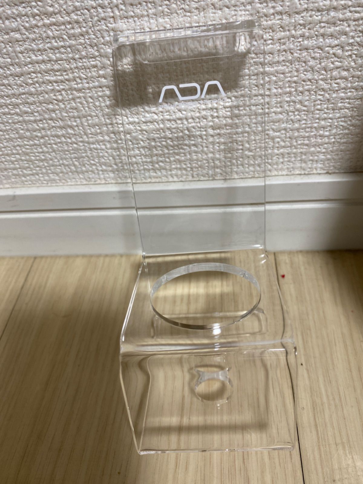【新品&美品】 ADA APグラス クリアスタンド セット ADA クリアスタンド for APグラスの販売 (アクアマリン熊本)
