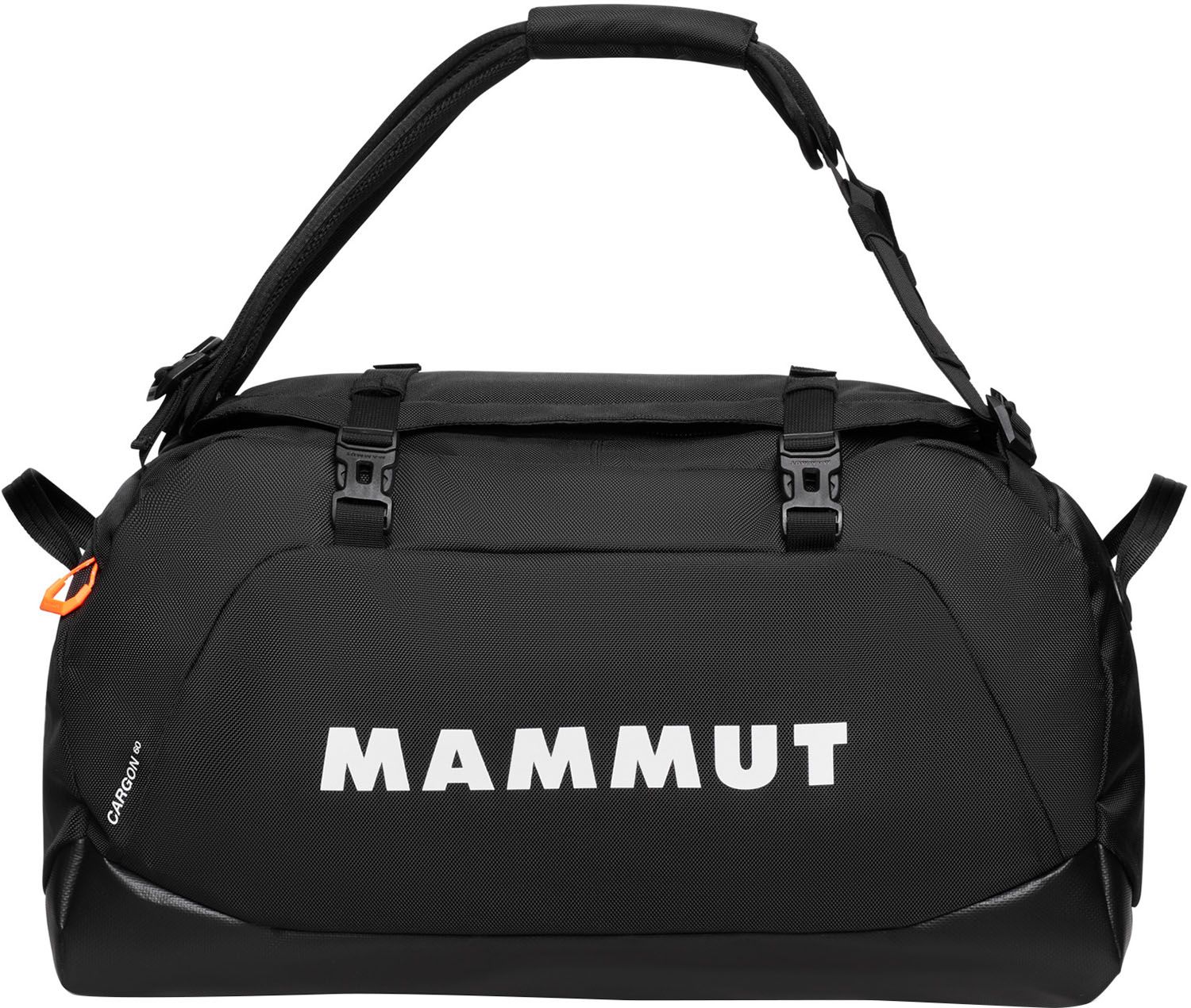 マムート MAMMUT アウトドア CARGON 60 257000260 0001 BLACK