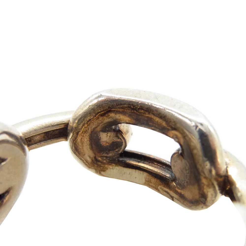 AMBUSH アンブッシュ Chain Ring チェーン リング シルバー系