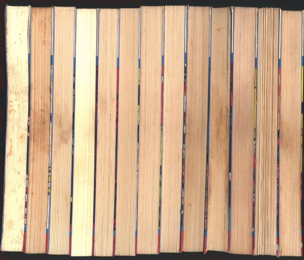 秋田書店 少年チャンピオンコミックス 藤子不二雄 魔太郎がくる!! 全13巻 再版セット