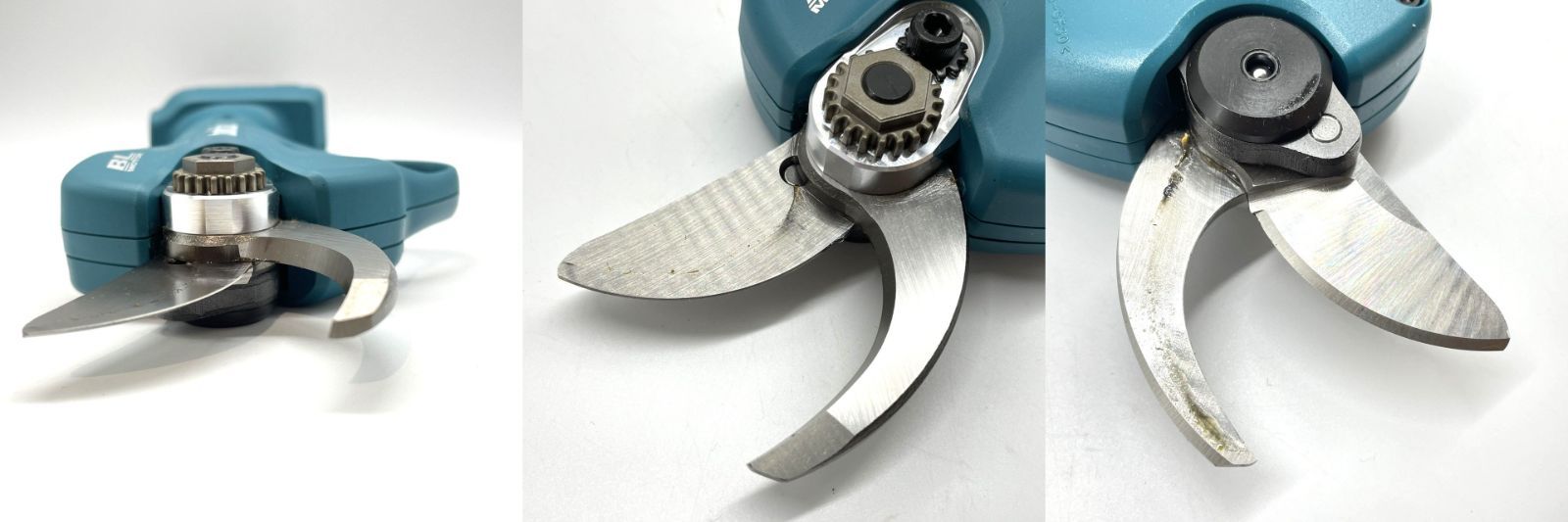 充電式せん定ハサミ