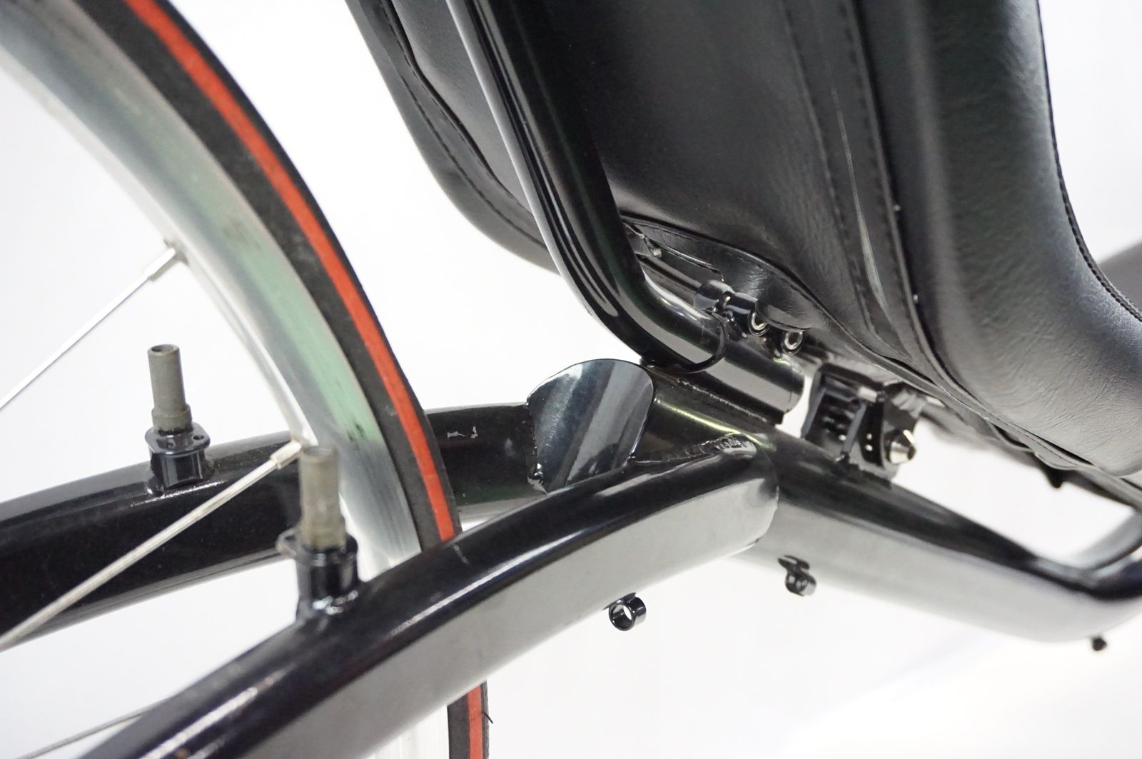 PERFORMER 「パフォーマー」 LOW RACER 年式不明 リカンベント