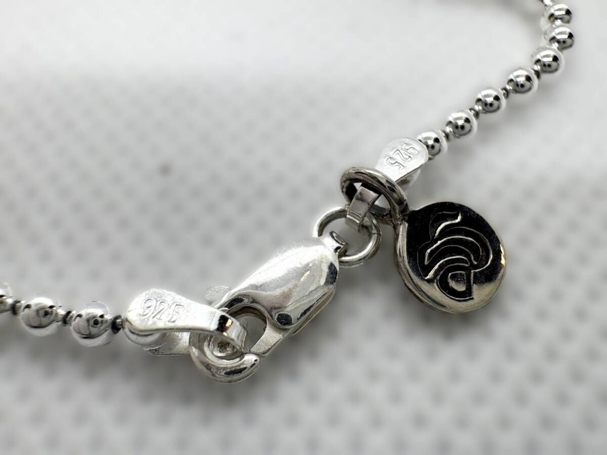 ネックレス 刻印入り