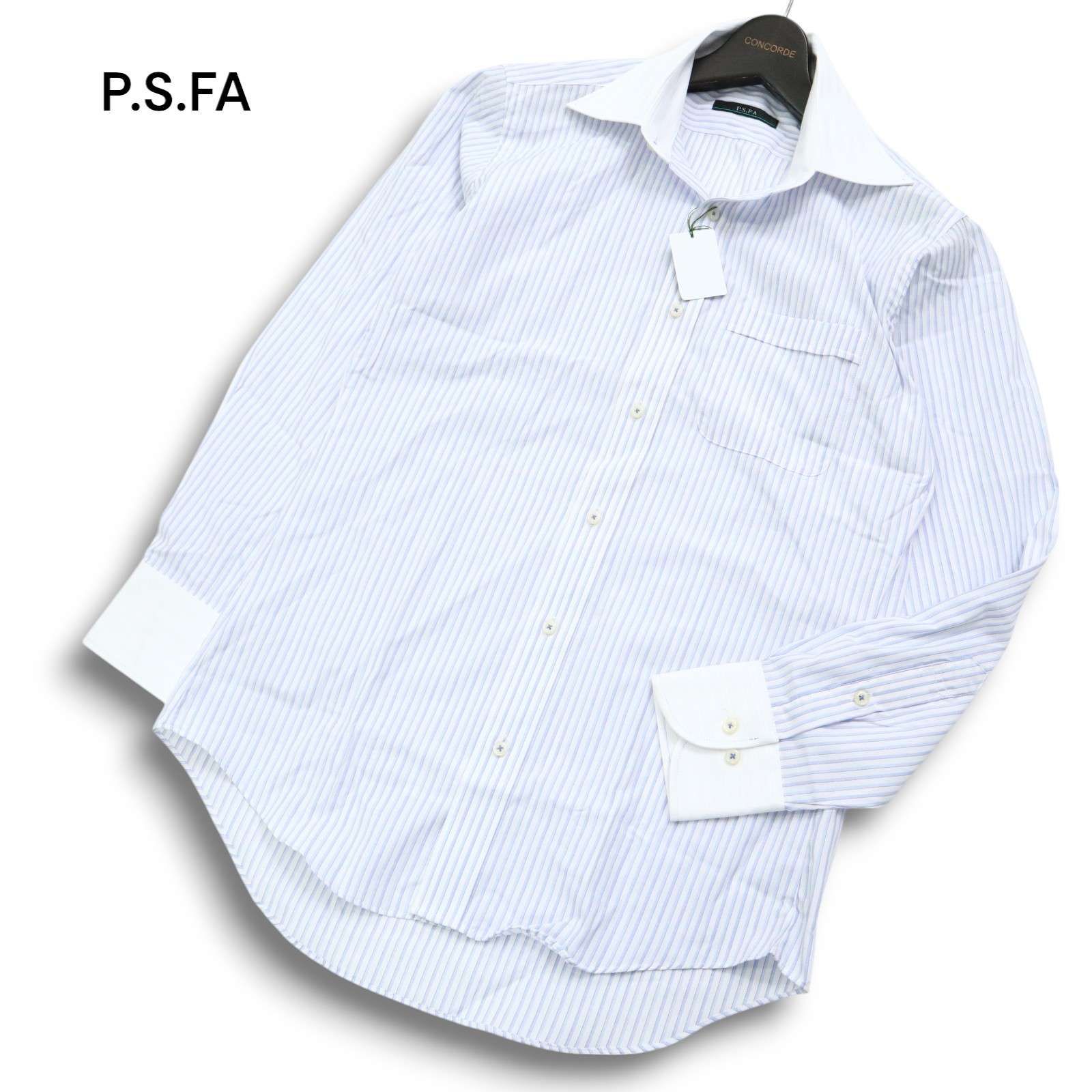 新品 未使用】 P.S.FA パーフェクトスーツファクトリー 長袖 