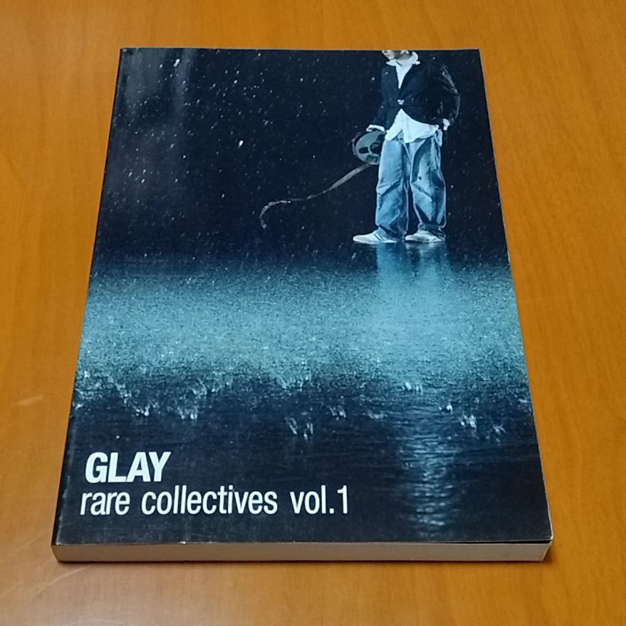 バンドスコア GLAY rare collectives Vol.1 - メルカリ
