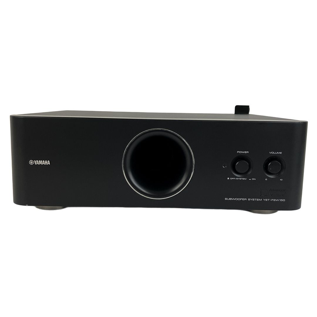 YAMAHA YST-FSW150 サブウーファー ヤマハ 音響機器 Y10473779