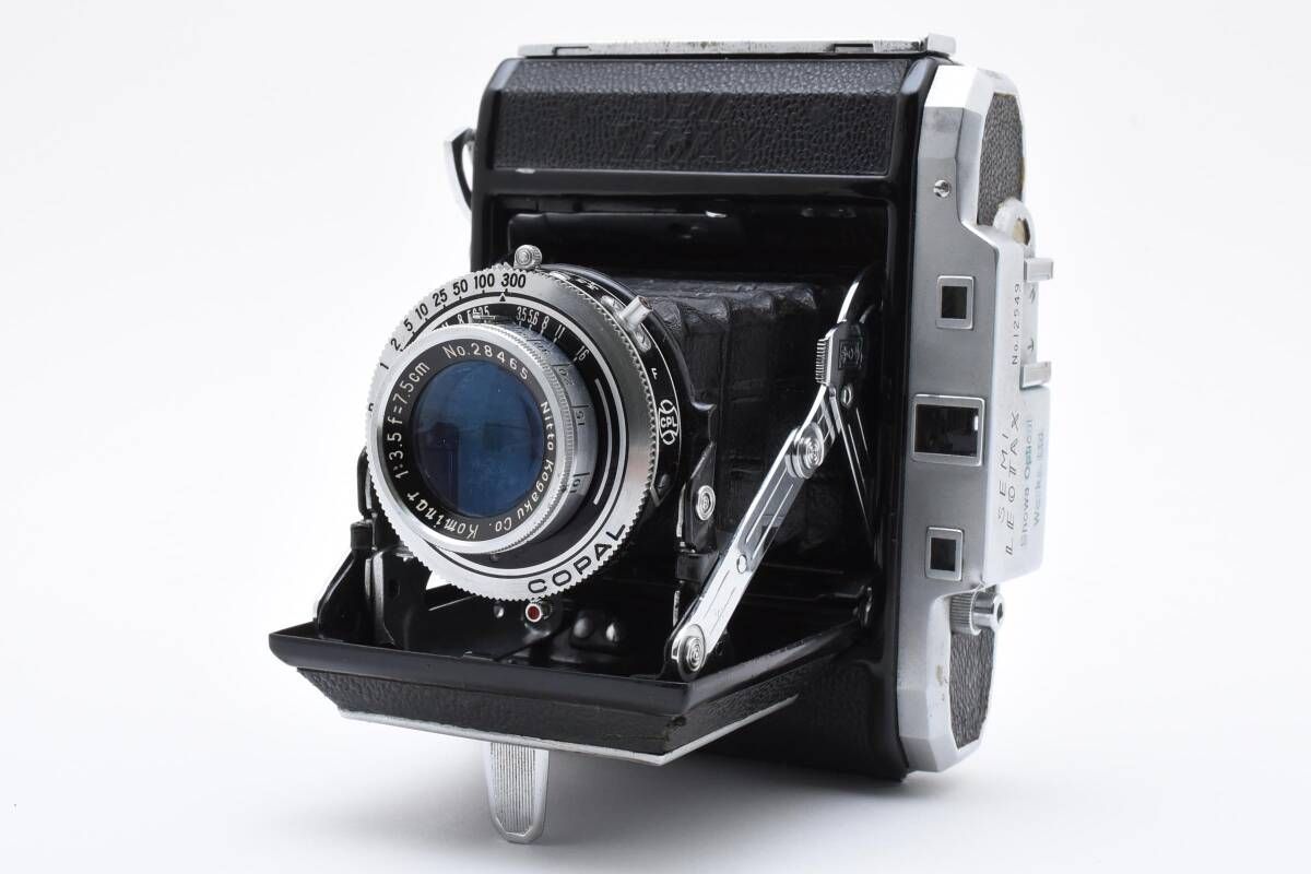 フランス製蛇腹カメラKINAX III 型美品 フランス製蛇腹カメラKINAX III 型美品 フランス製蛇腹カメラKINAX III 型