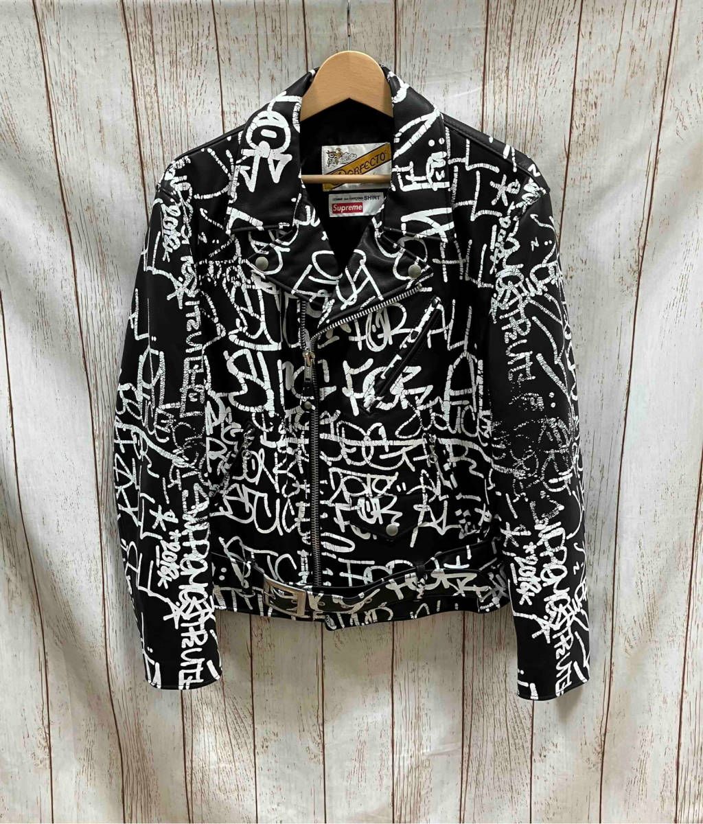 Supreme Comme des Garcons SHIRT Schott