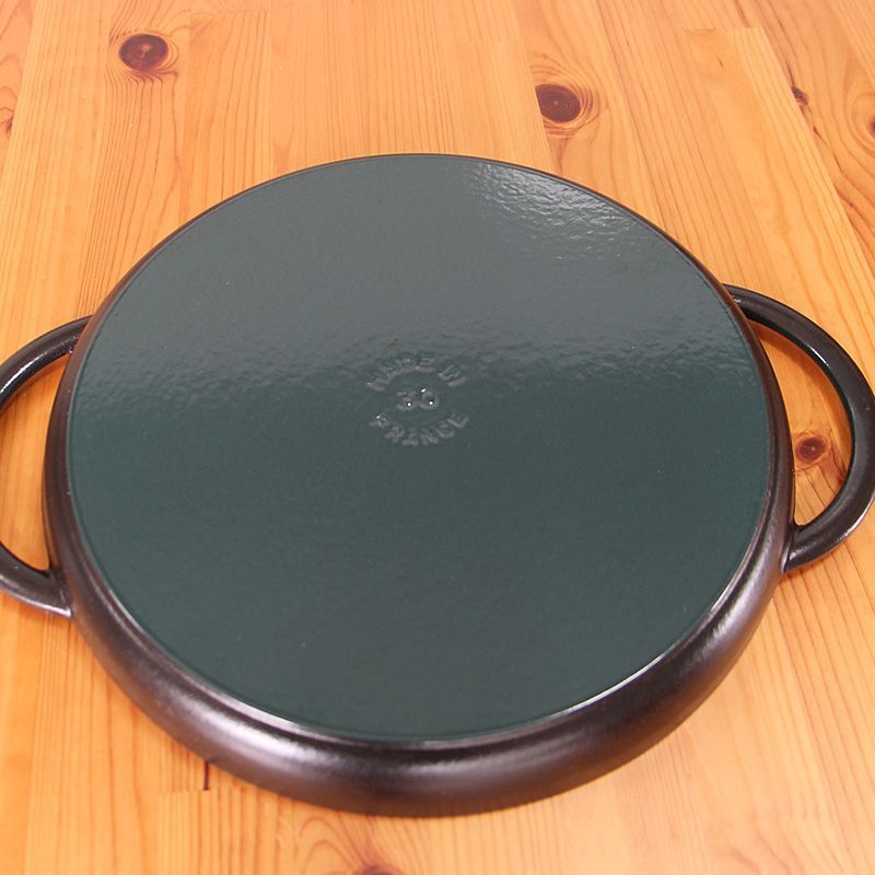 2024 ストウブ グリルパン ガラス蓋付 30cm 楽天市場】STAUB（ストウブ