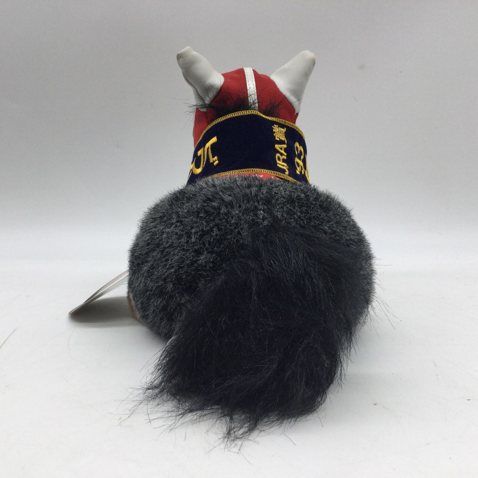 9284 AVANTI アバンティ ぬいぐるみ ビワハヤヒデ 第54回 菊花賞 競馬