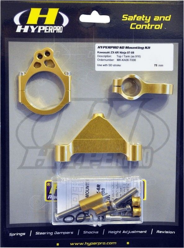 HYPERPRO DMP MNT SUZUKI GSX-R | MK-SU07-O002 最も安い
