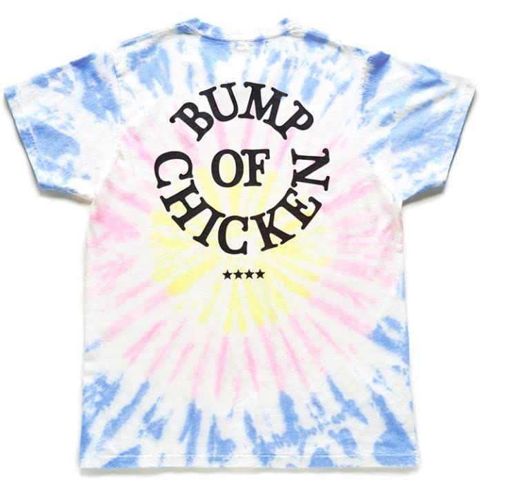 BUMP OF CHICKEN(バンプオブチキン)公式グッズ TOUR 2019 Summer GOODS