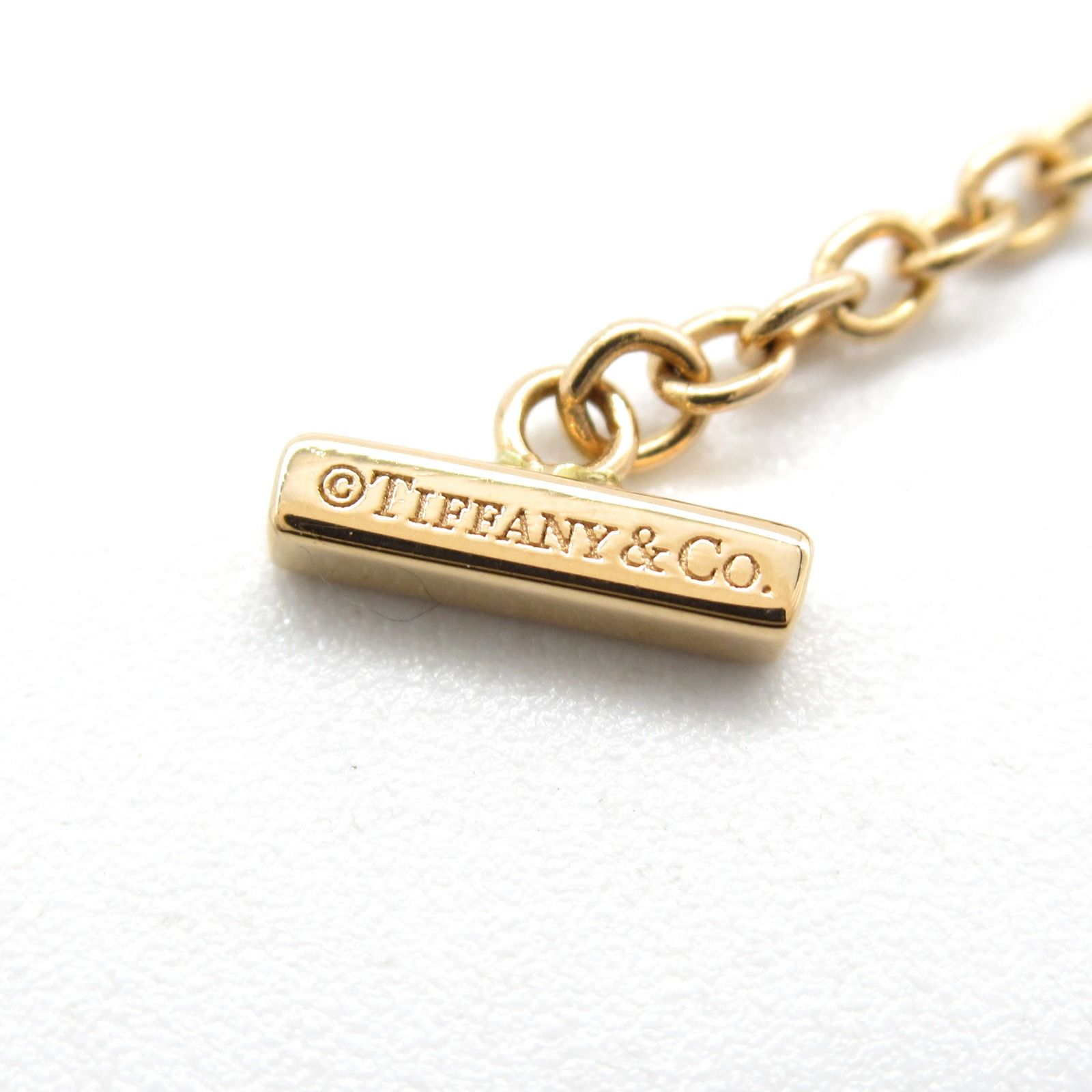 Tiffany & Co. ダイヤモンドブレスレット TIFFANY&Co./ティファニー】 ダイヤモンド ブレスレット