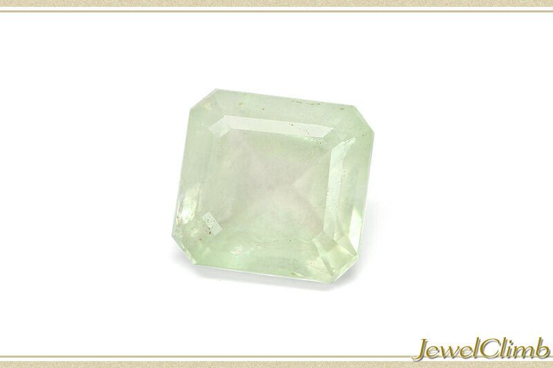 鑑別書付】希少なコレクションストーングリーンヘルデライト 宝石  