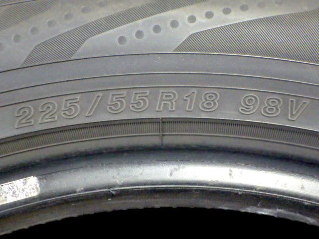 RV-03◆225|55R18◆2本