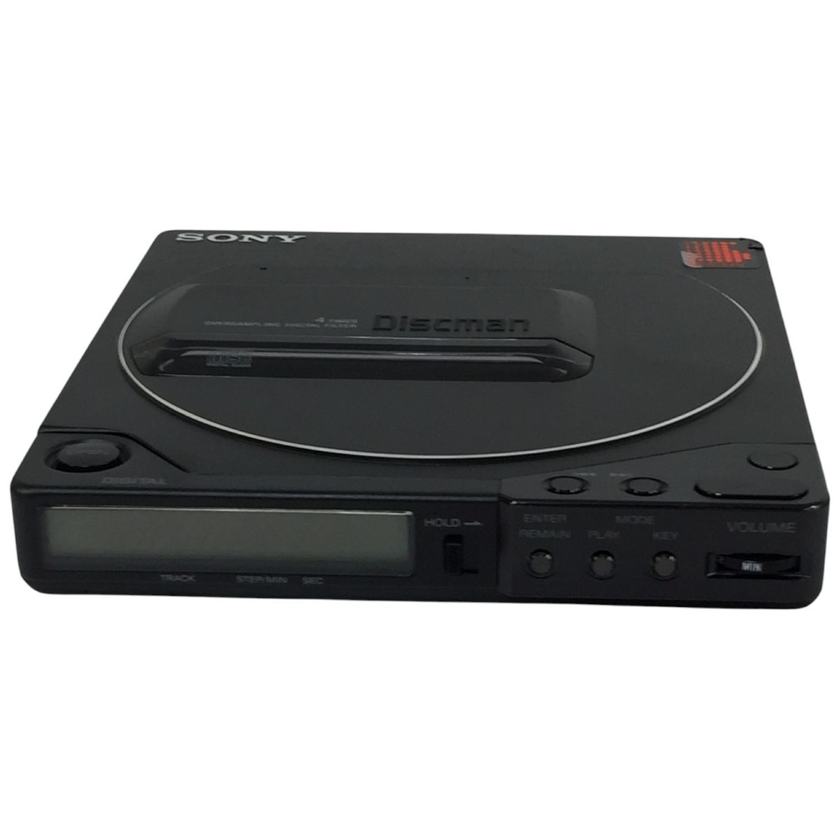 ジャンク SONY ソニー D-250 Discman ポータブルCDプレーヤー