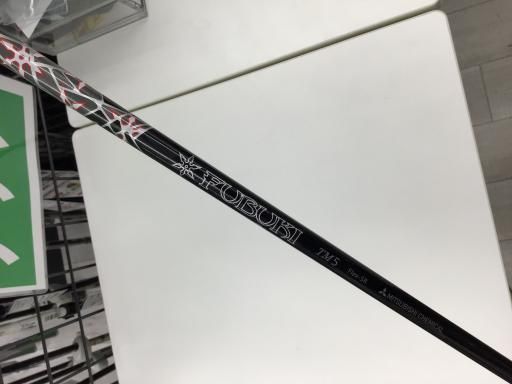 中古】 テーラーメイド M4 5W フェアウェイウッド FW FUBUKI TM5