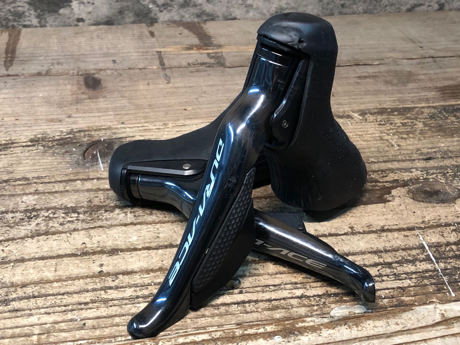 SHIMANO - ST-R9170 左右セット 右側ジャンク シマノST-R9170右レバーのみ/ジャンク品｜Yahoo!フリマ（旧