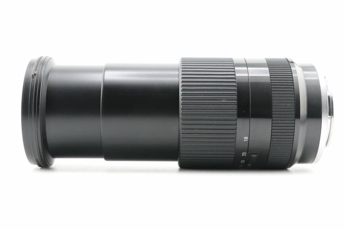 ☆タムロン TAMRON 18-200mm F3.5-6.3 Di III VC B011 SONY ソニー E