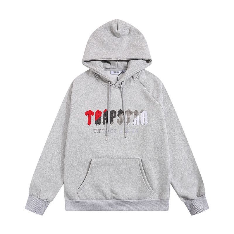 新品!未使用 Trapstarトラップスター セットアップ 上下セット！メンズレディース 男女兼用 #裏起毛#S-XL#T02 - メルカリ