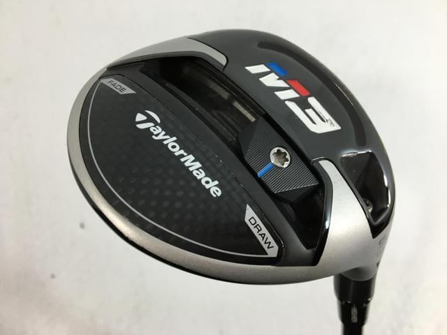 【中古ゴルフクラブ】テーラーメイド M3 フェアウェイ 2018 (日本仕様) DIAMOND Speeder 7 5W【14日間返品OK】