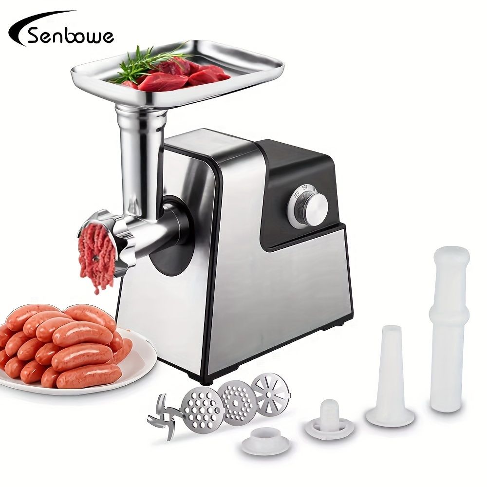 SENBOWE 電動ミートグラインダー
