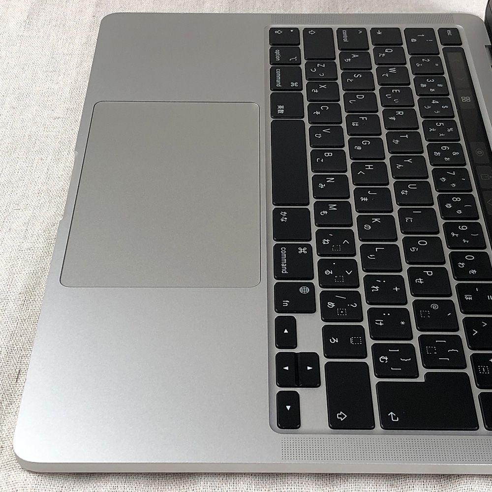 本体のみ】Apple MacBook Pro (13インチ M1 2020)【M1チップ 本体のみ】Apple MacBook Pro (13インチ M1 2020)【M1チップ