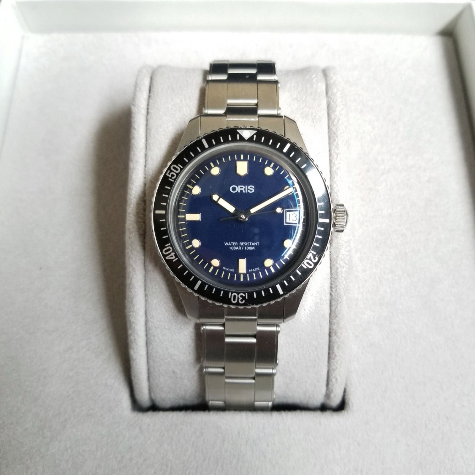 ORIS DIVERS 65 36mm オリス ダイバーズ65 時計 ダイバーズ