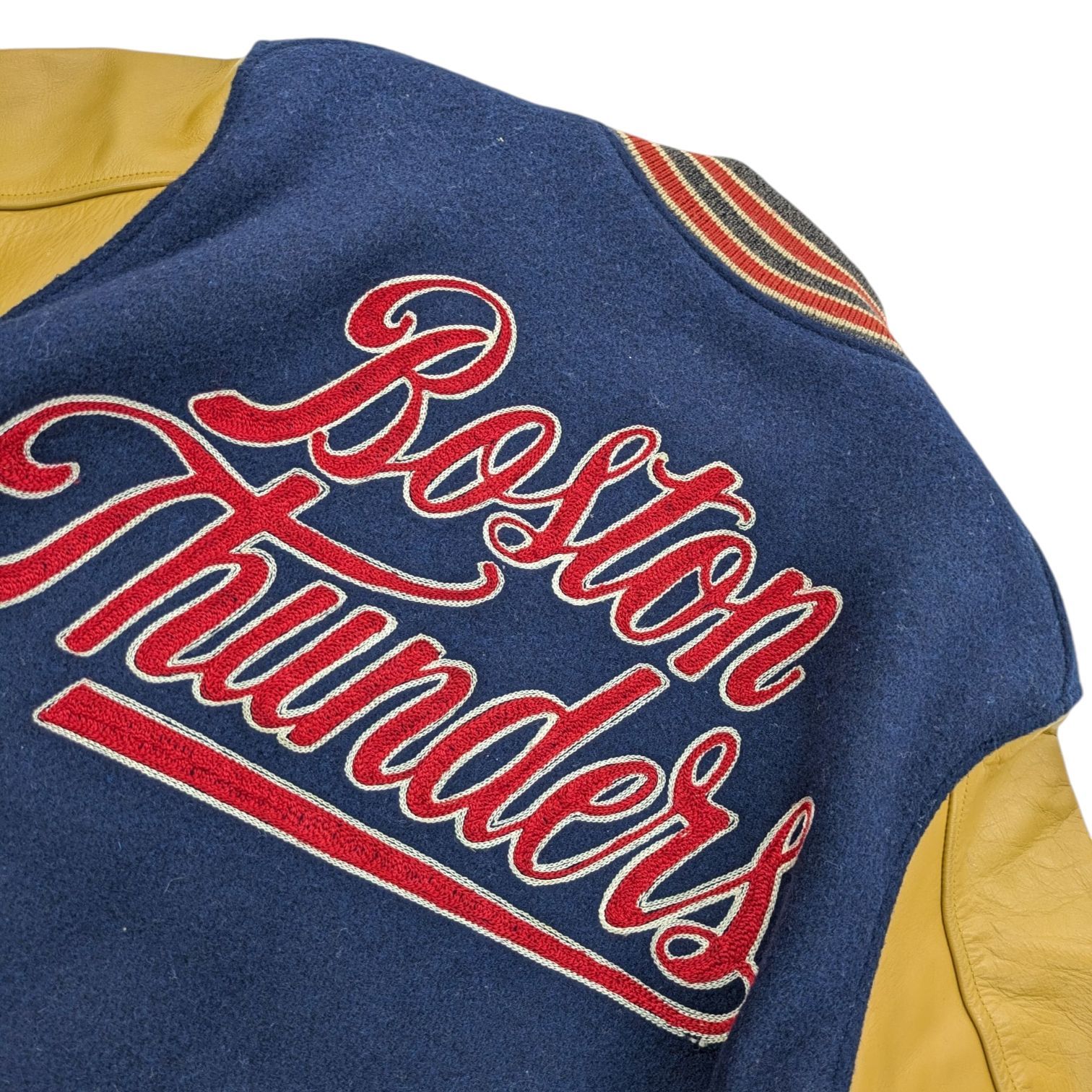 style eyeスタジャン L ネイビー style eyeスタジャン L ネイビー