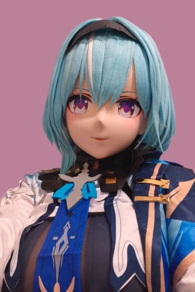 ドール ヘッドロリータ人形