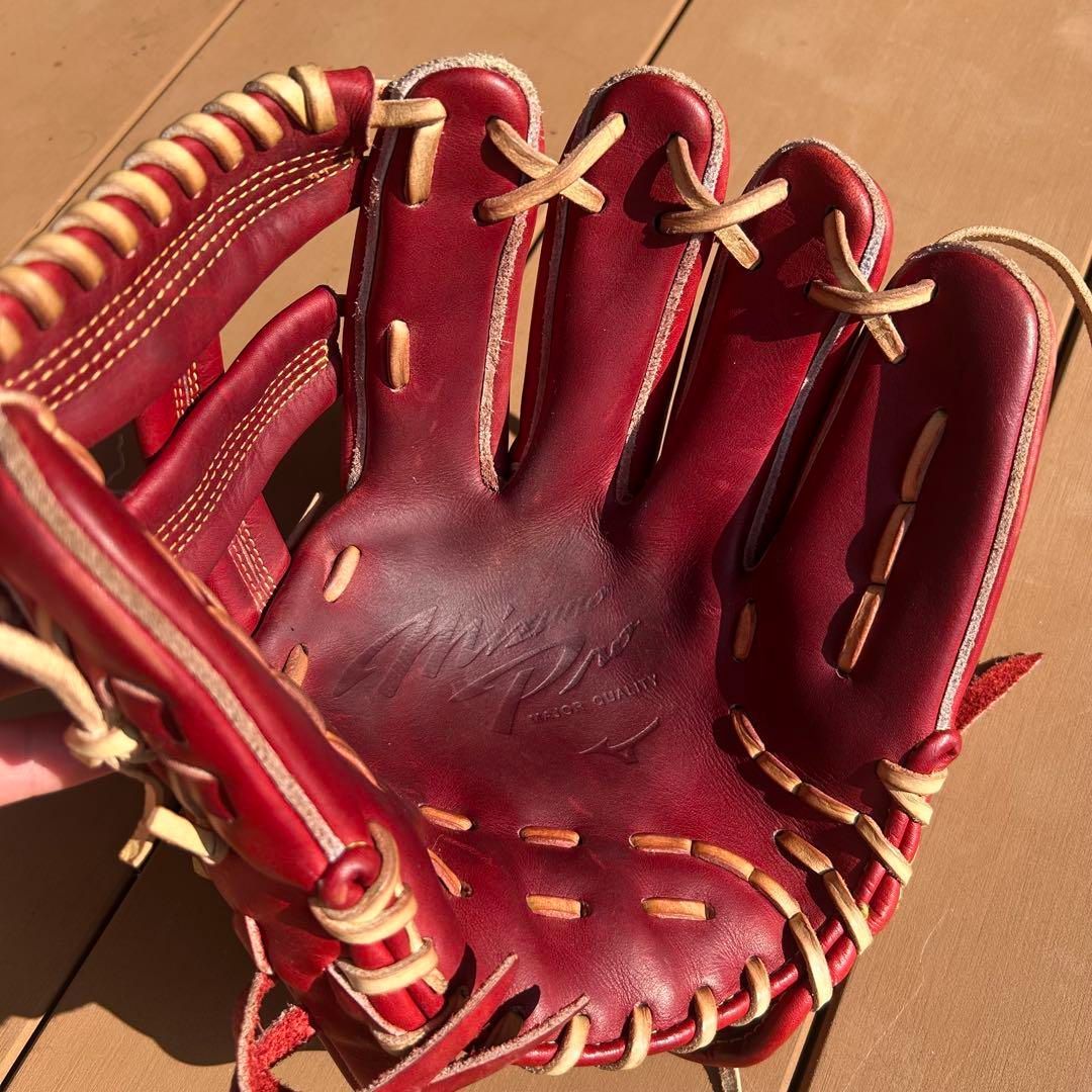 ミズノ MIZUNO ミズノプロ クラシック 軟式 内野手用グローブ