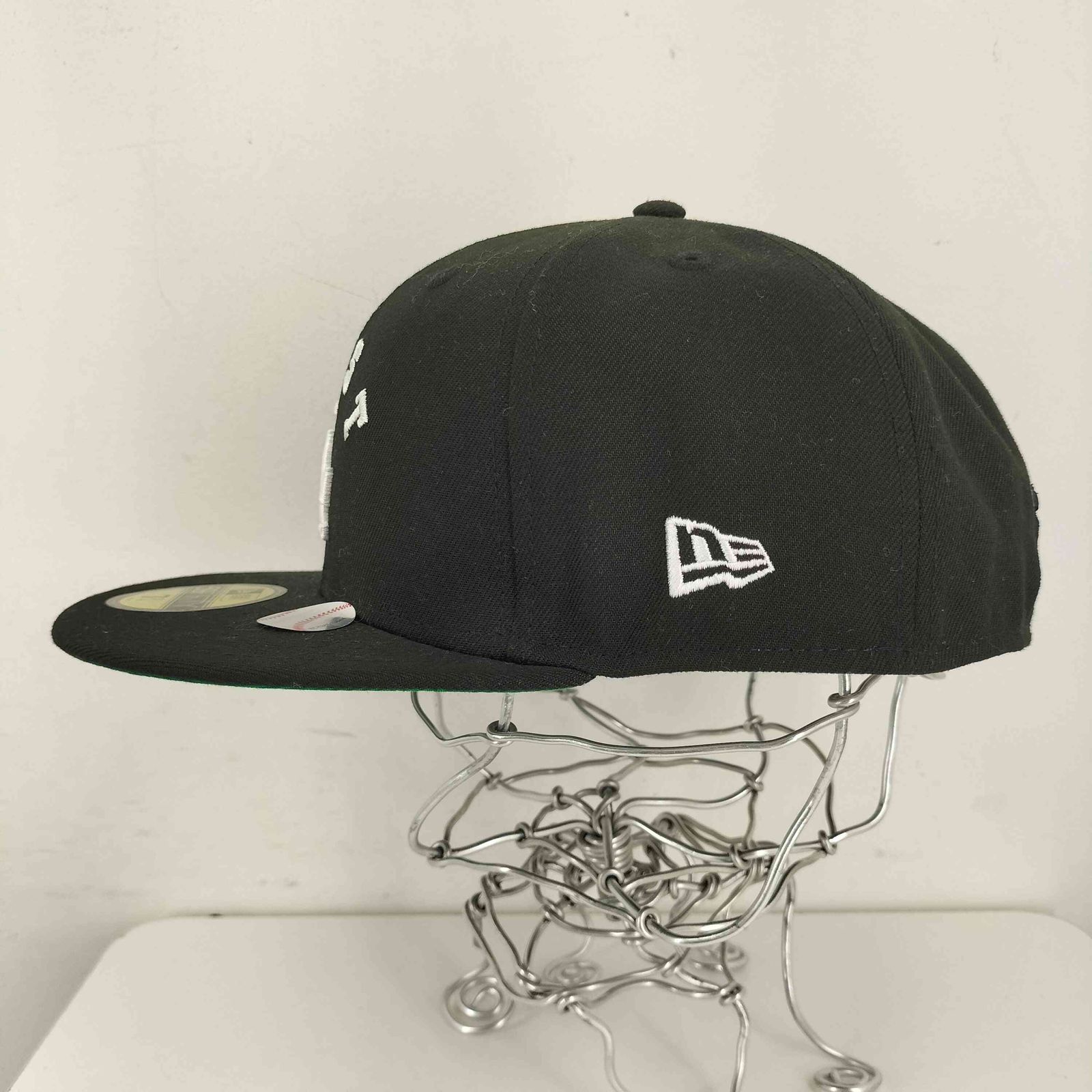 59FIFTY チームロゴ刺繍キャップ