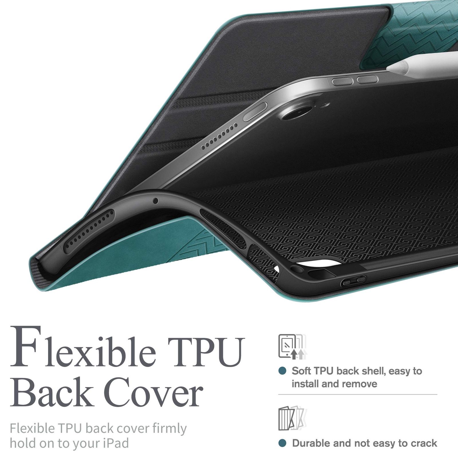 ひび割れない PUレザー製スマート