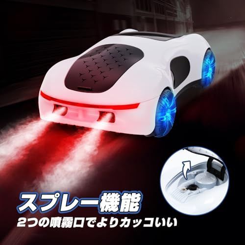 ラジコンカー こども向け おもちゃ ドリフト 360度回転 2.4GHz