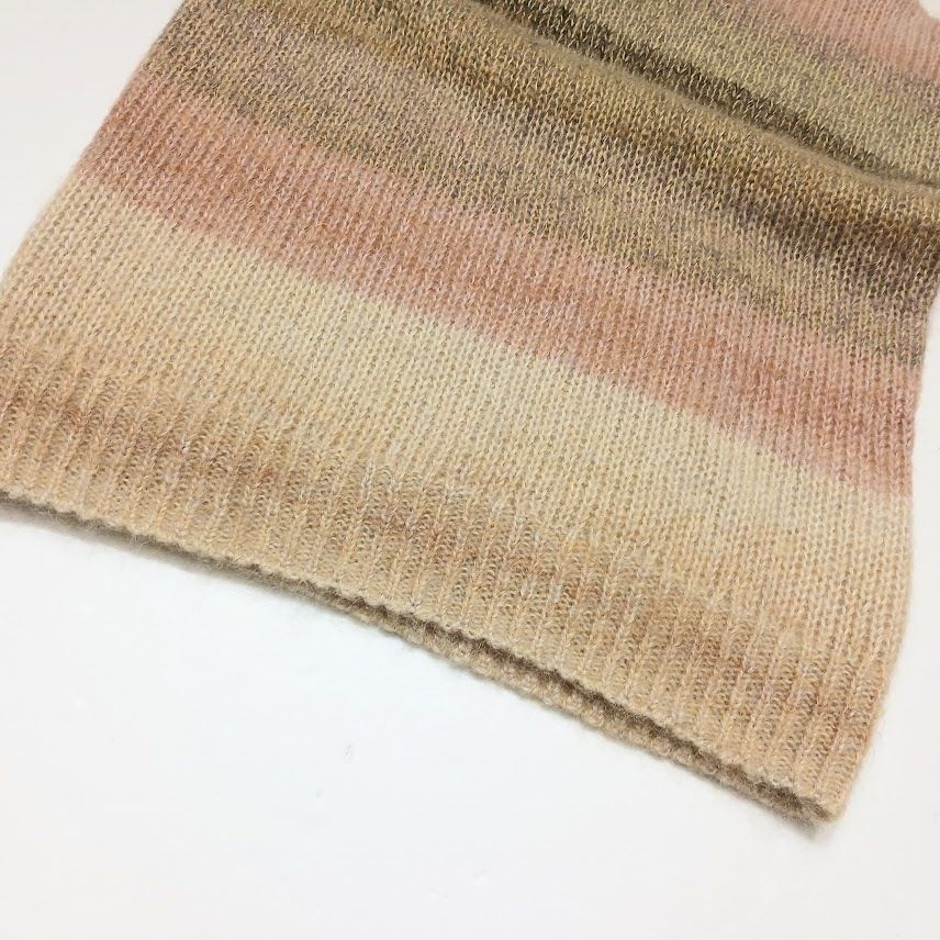 Acne Studio アクネ FN-WN-KNIT000473 ストライプ セーター ニット ...