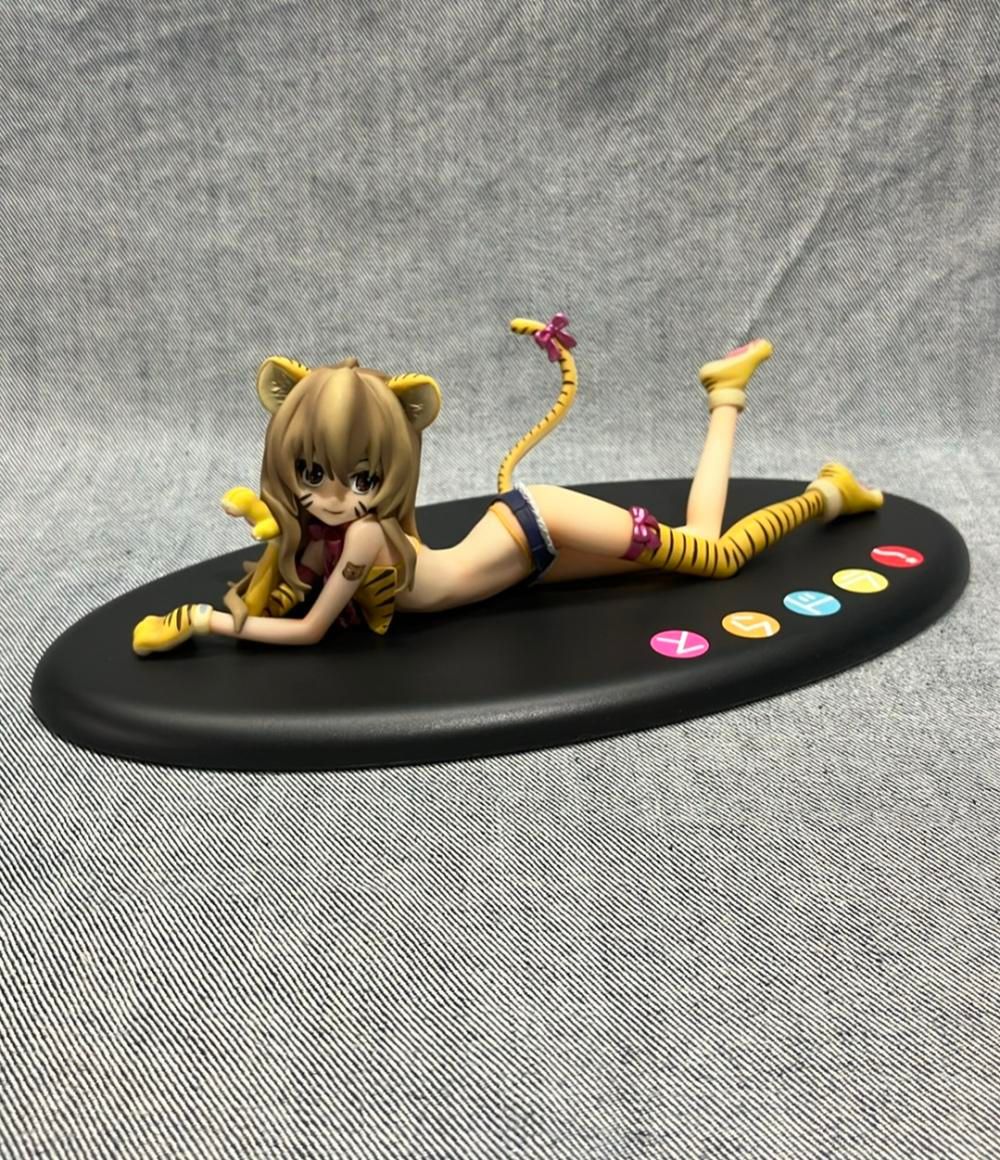 とらドラ！ フィギュア 逢坂大河 虎コスVer. キューズQ Amazon.co.jp: とらドラ逢坂大河 虎コスVer キューズQ : ホビー