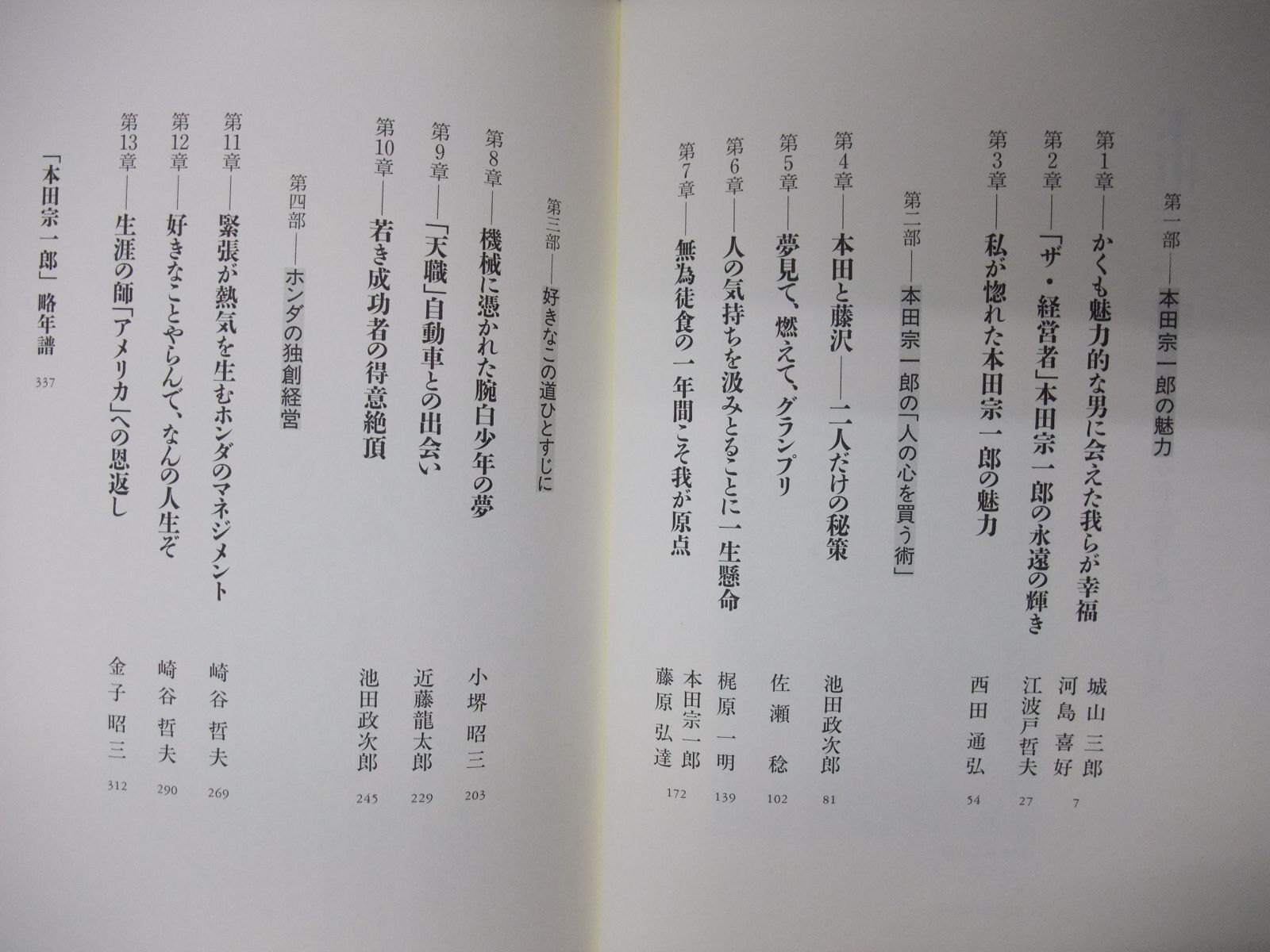 115-c 本田宗一郎 新版: その「人の心を買う術」 城山 三郎 (著