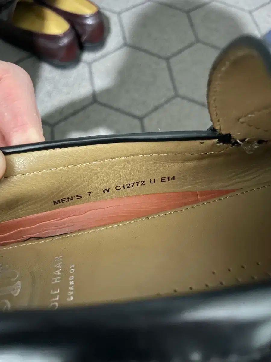 COLE HAAN