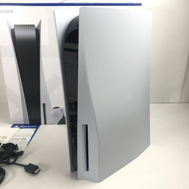 品 PlayStation 5 CFI-1200A01 PS5 本体 ゲームハード 傷や汚れあり 032-251025-io-16-fuz