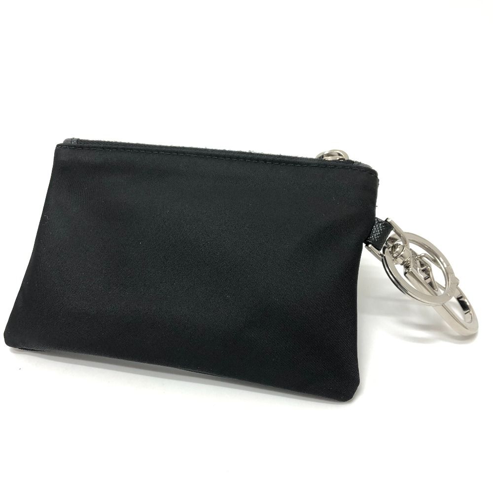PRADA ブラック ナイロン コインケース 楽天市場】【財布】PRADA プラダ コインケース 小銭入れ