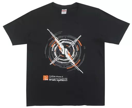 fripSide 10th Anniversary Tシャツ 10周年 中古】Tシャツ(女性アイドル) fripSide Tシャツ ブラック XL
