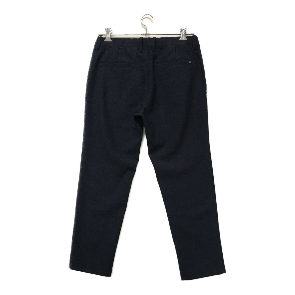 coco 中古 トラビスマシュー TRAVIS MATHEW  メンズ パンツ L 紺  ネイビー  2023年モデル シンプル 春夏 中古 メンズ トラビスマシュー TRAVIS MATHEW パンツ L 紺