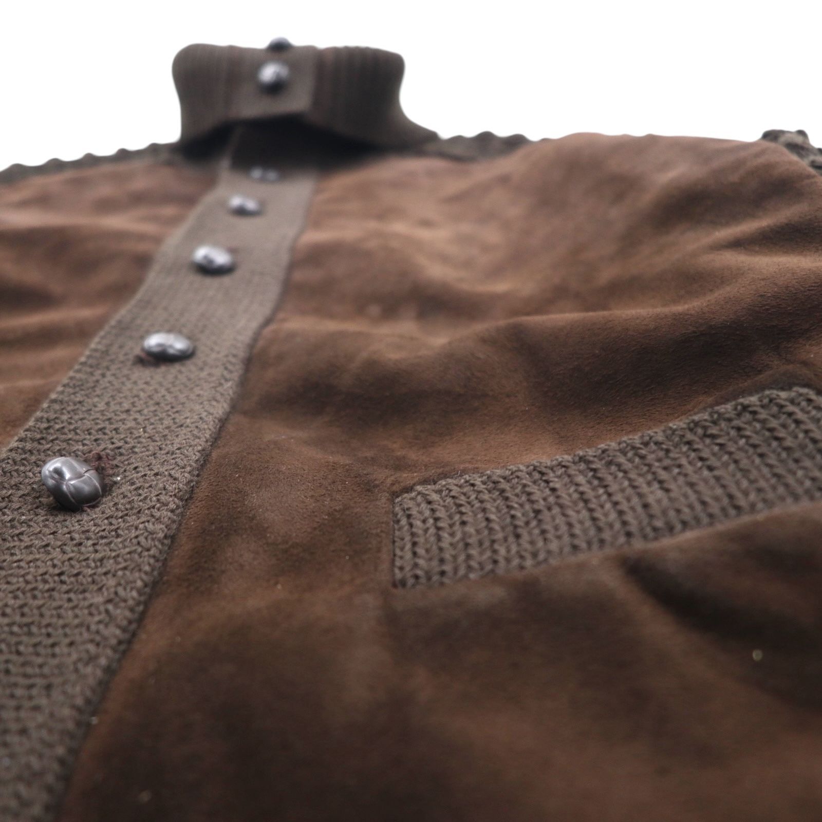 カナダ製 ニット