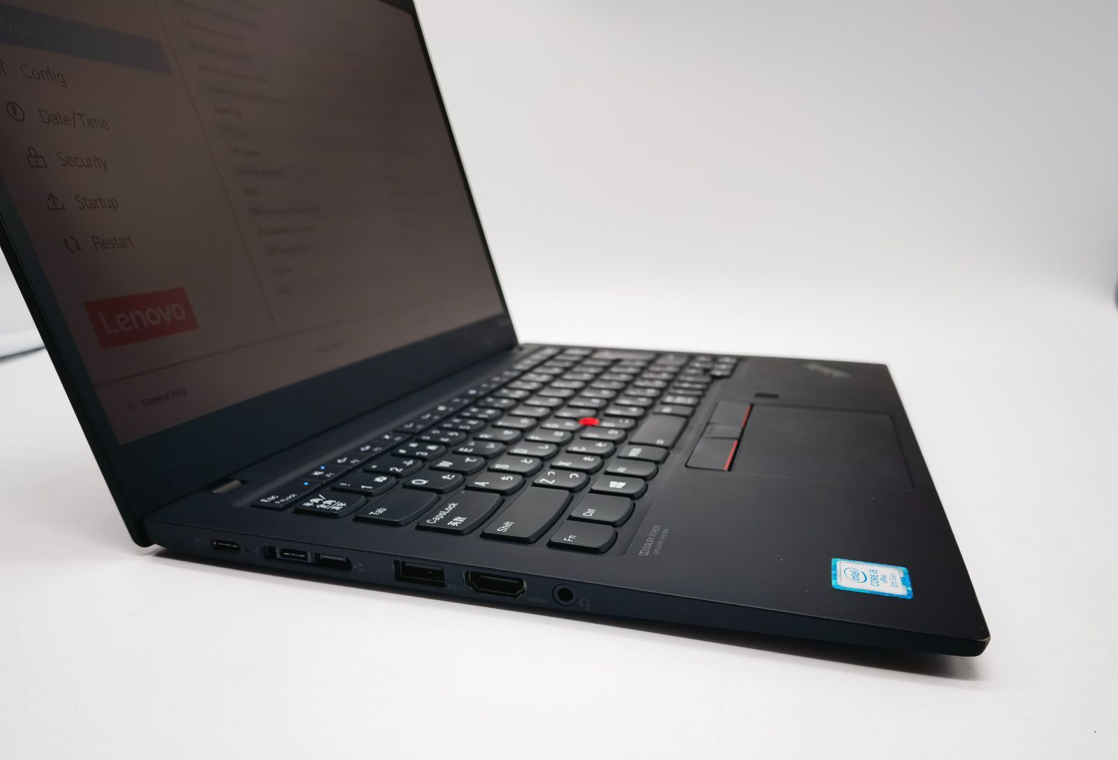 ジャンク Lenovo X1 Carbon 7th LTE タッチパネル - メルカリ