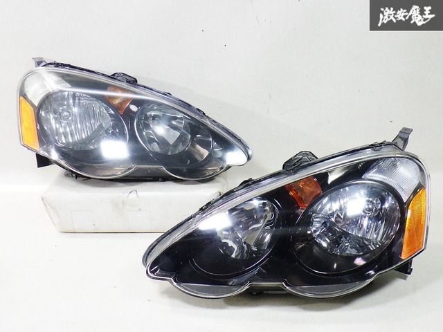 ☆点灯確認済☆ ホンダ 純正 DC5 インテグラ タイプR 前期 HID