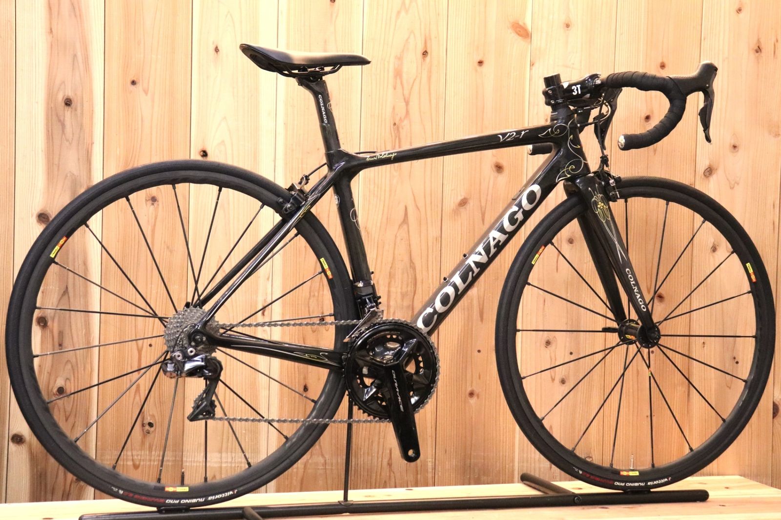 COLNAGO 【七面鳥】 V2-R ? di2