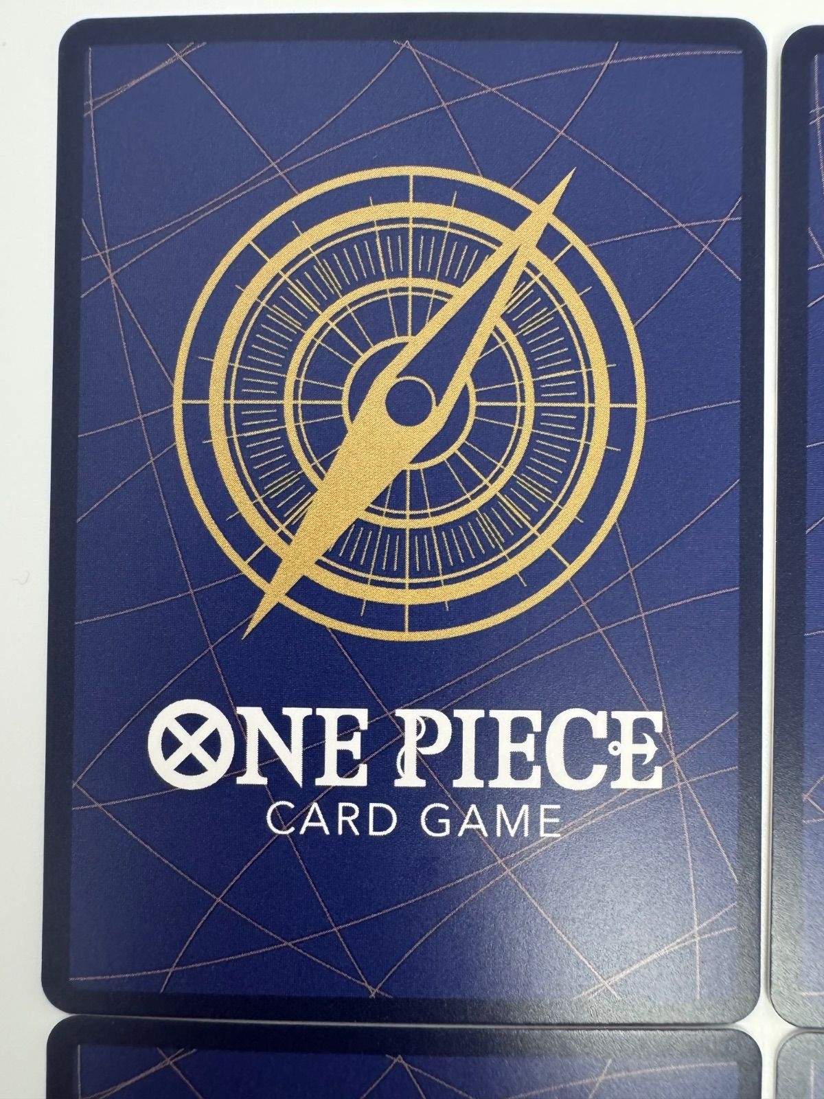 ONE PIECE CARD GAME 光月おでん SRパラレル 4枚 - メルカリ