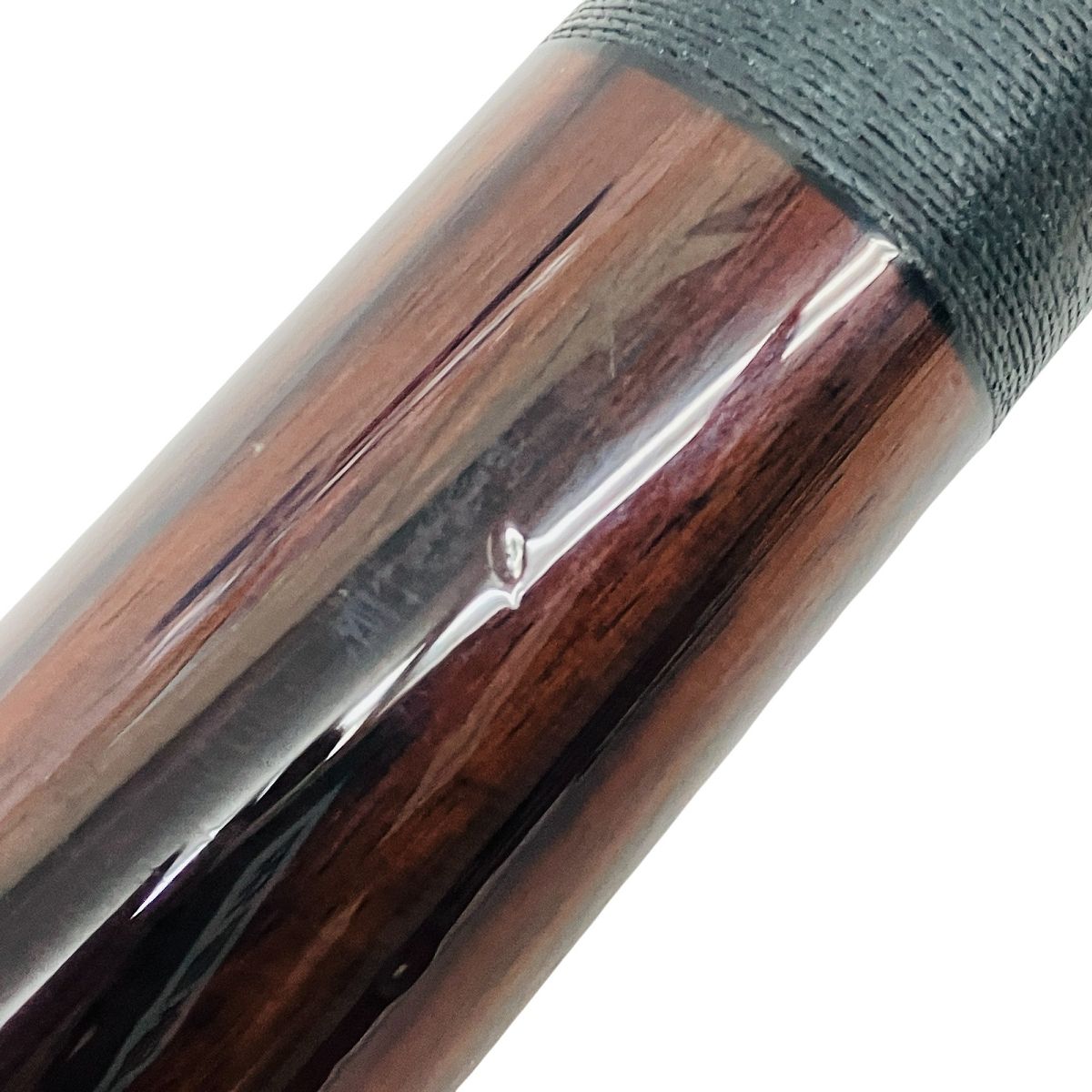 Adam DN-4N キュー ローズウッド 6剣 本体のみ ビリヤード スポーツ